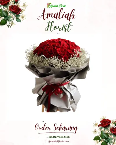 Buket Bunga sawahkulon